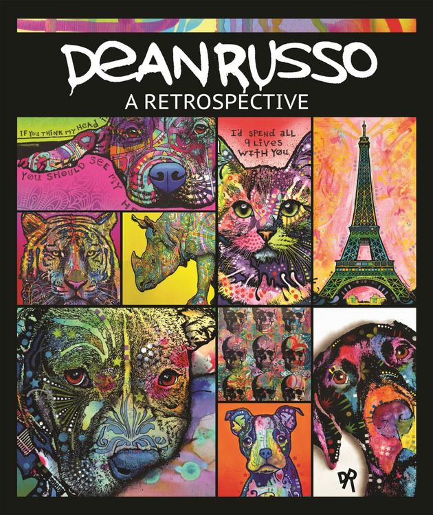 Produktbild: Dean Russo: A Retrospective