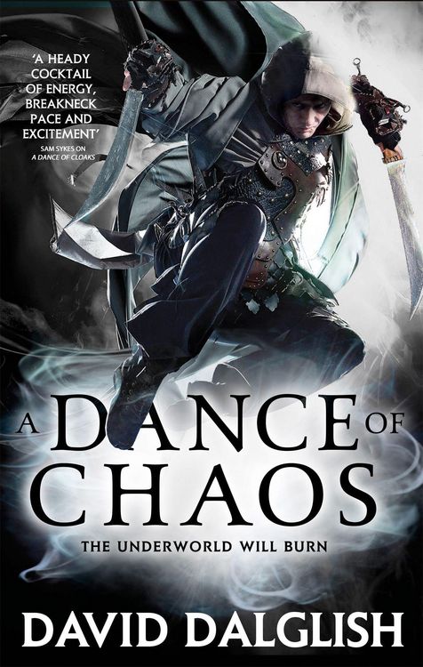 Produktbild: A Dance of Chaos