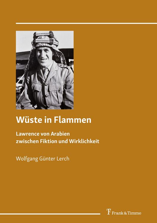 Produktbild: W&uuml;ste in Flammen