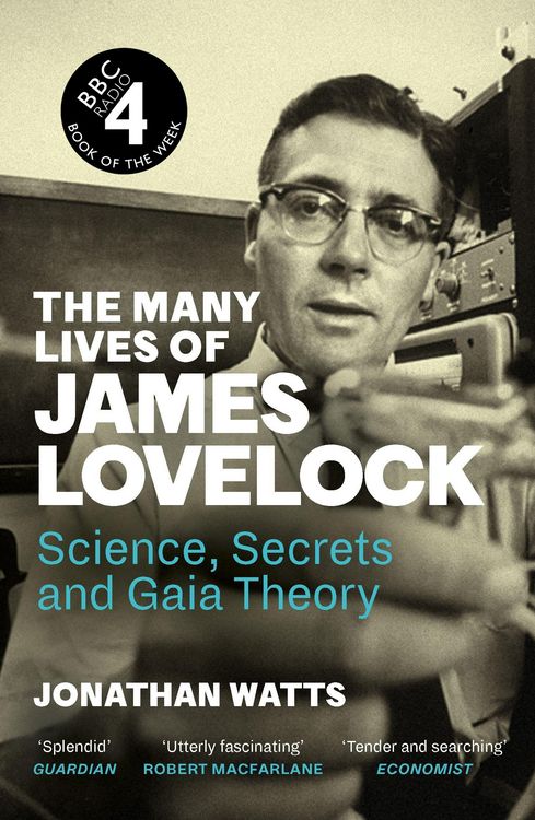 Produktbild: The Many Lives of James Lovelock