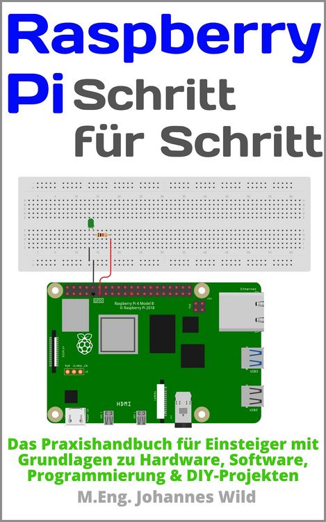 Produktbild: Raspberry Pi | Schritt f&uuml;r Schritt