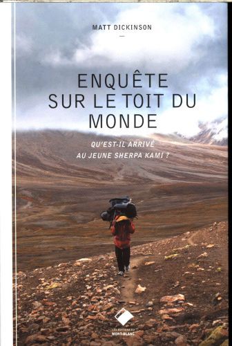 Produktbild: Enqu&ecirc;te sur le toit du monde -ancienne &eacute;dition-