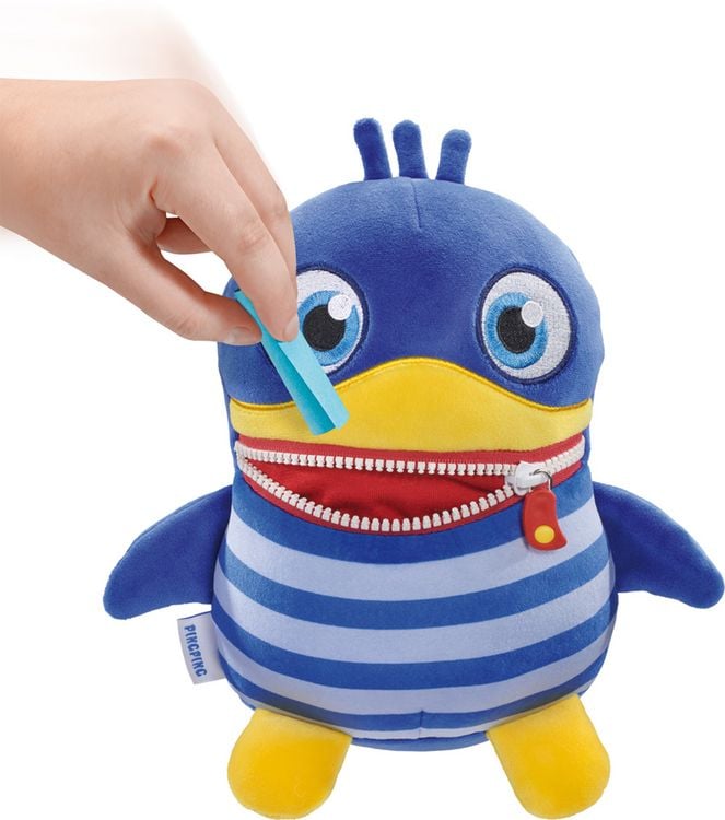 Produktbild: Schmidt 42660 - Sorgenfresser Boogie Woogies, PingPing, 22 cm, Pl&uuml;sch, Limited Edition
