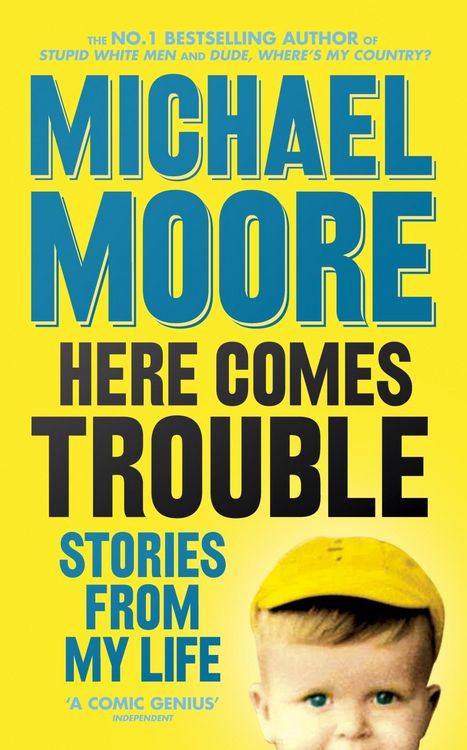 Produktbild: Here Comes Trouble