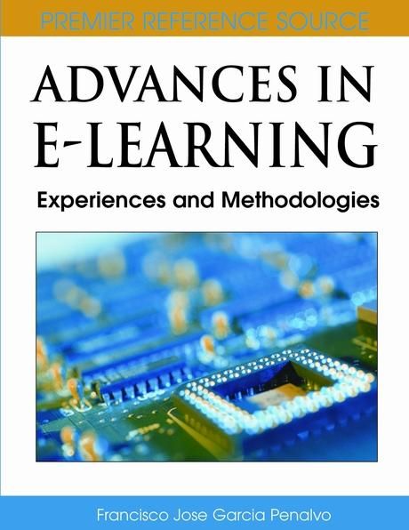 Produktbild: Advances in E-Learning: Experiences and Methodologies