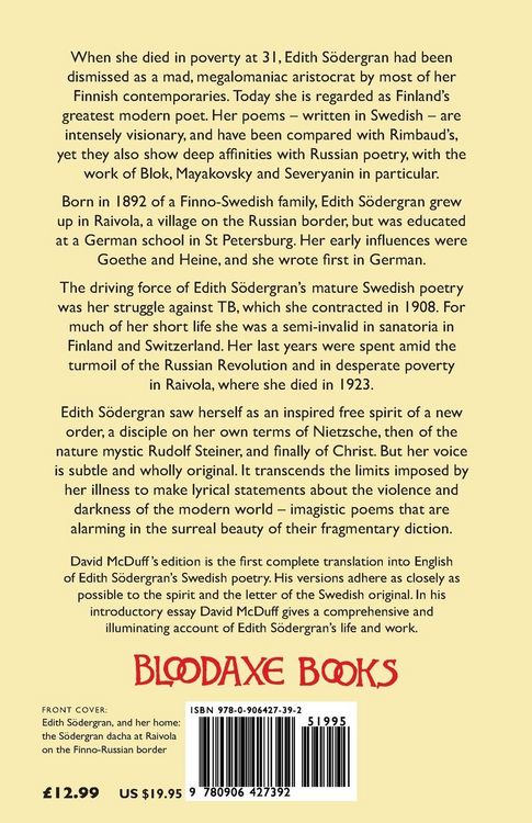 Produktbild: Complete Poems