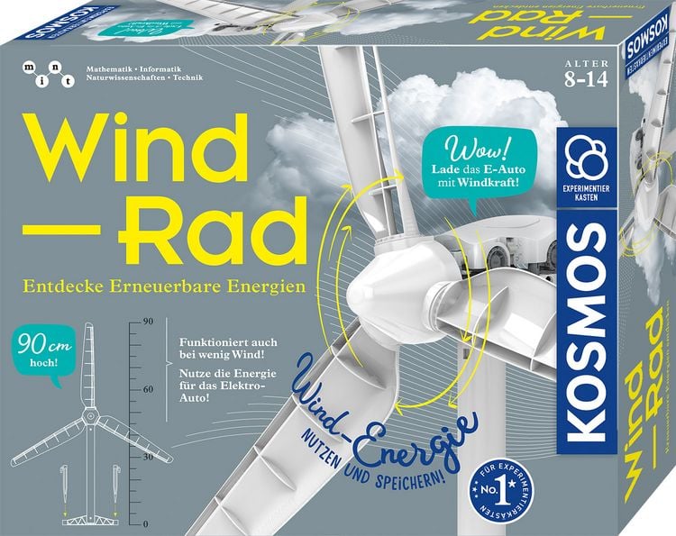 Produktbild: Wind-Rad