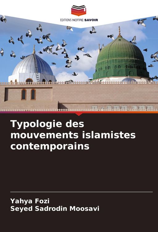Produktbild: Typologie des mouvements islamistes contemporains