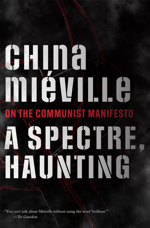 Produktbild: A Spectre, Haunting