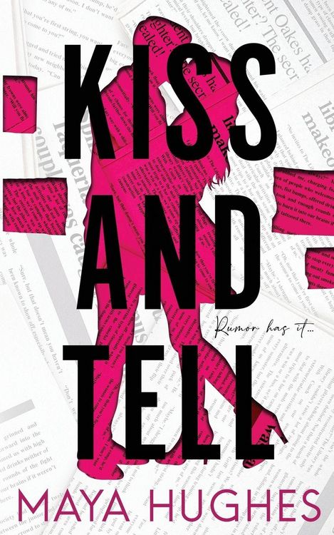 Produktbild: Kiss and Tell
