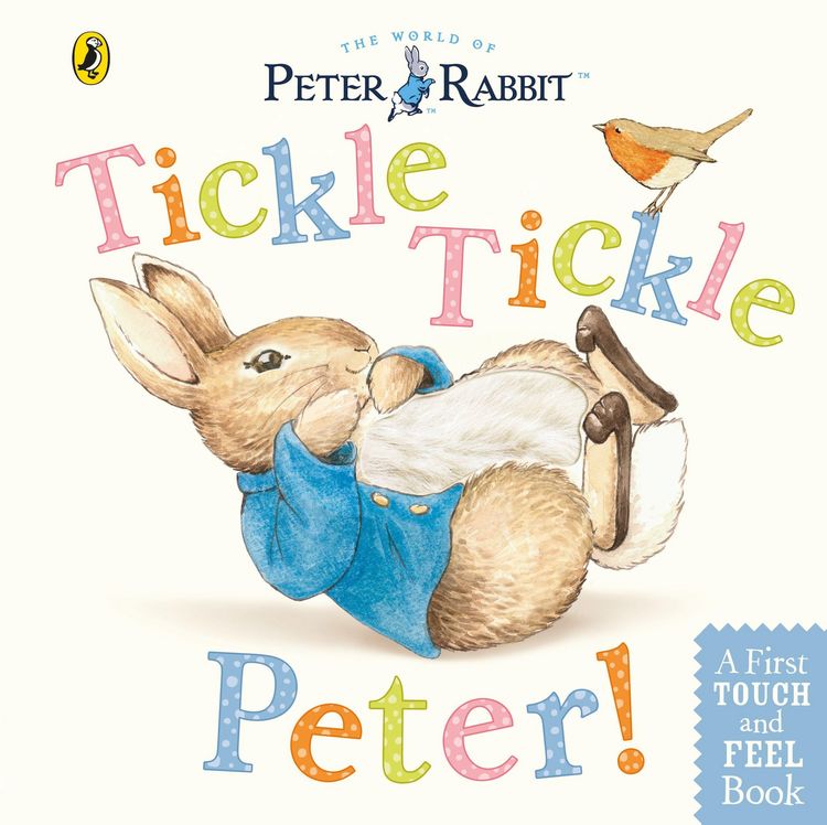 Produktbild: Peter Rabbit: Tickle Tickle Peter!