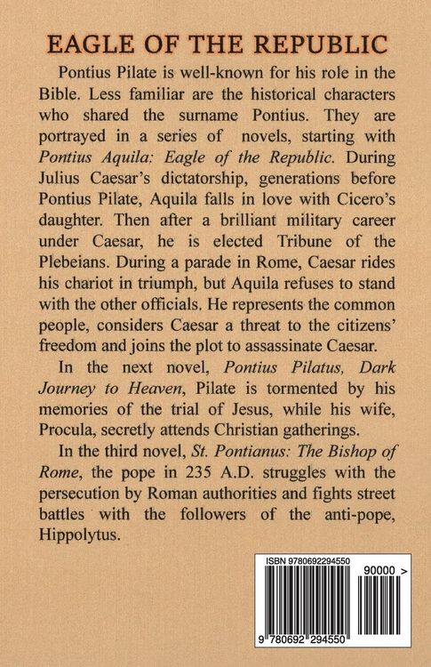 Produktbild: Pontius Aquila