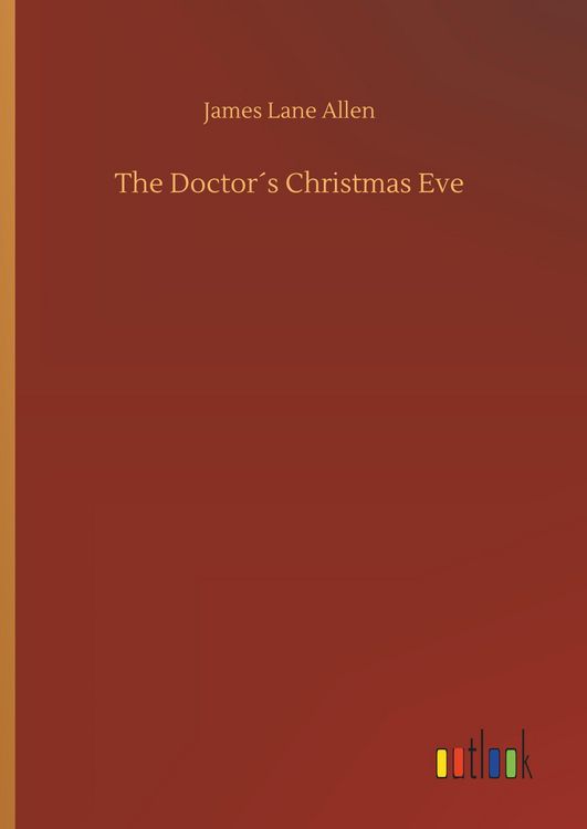 Produktbild: The Doctor&acute;s Christmas Eve