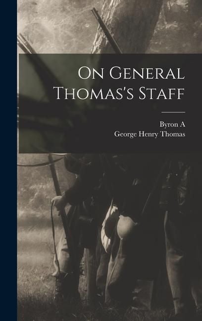 Produktbild: On General Thomas's Staff
