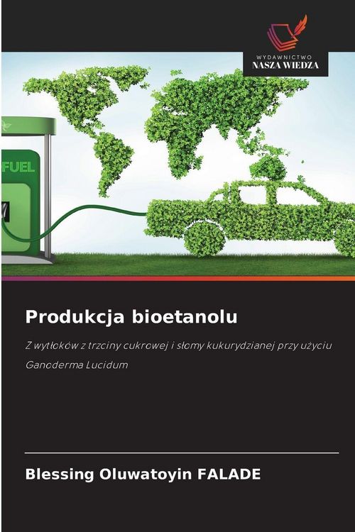 Produktbild: Produkcja bioetanolu