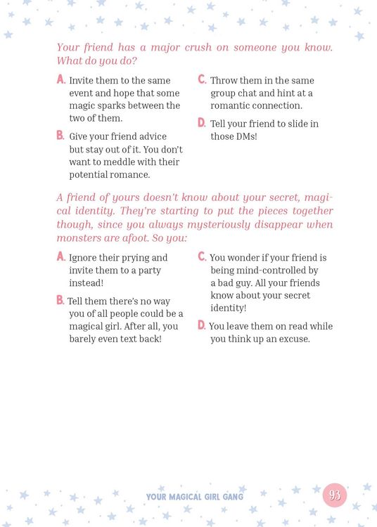 Produktbild: The Magical Girl's Guide to Life