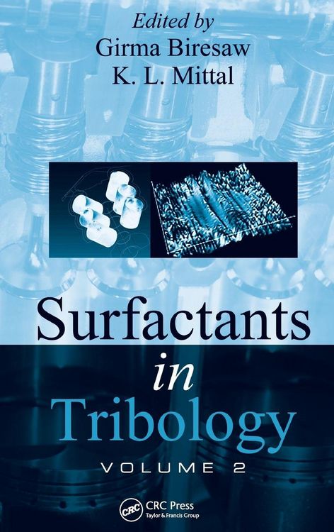 Produktbild: Surfactants in Tribology, Volume 2
