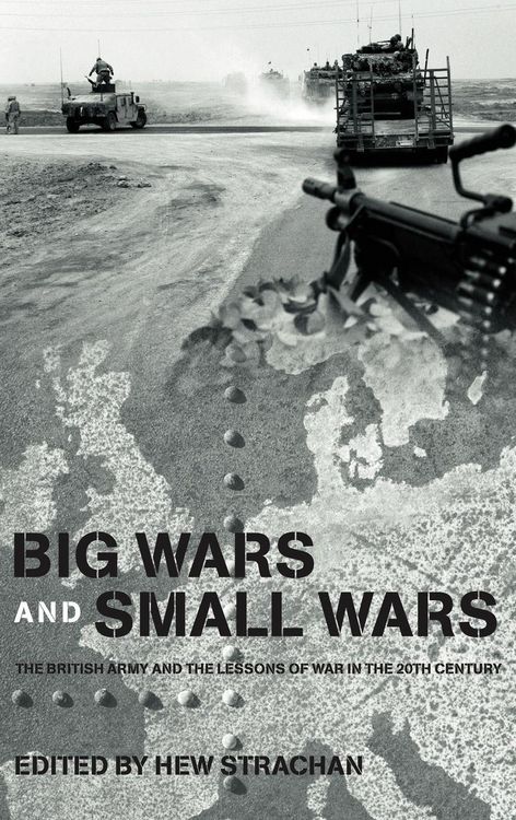Produktbild: Big Wars and Small Wars