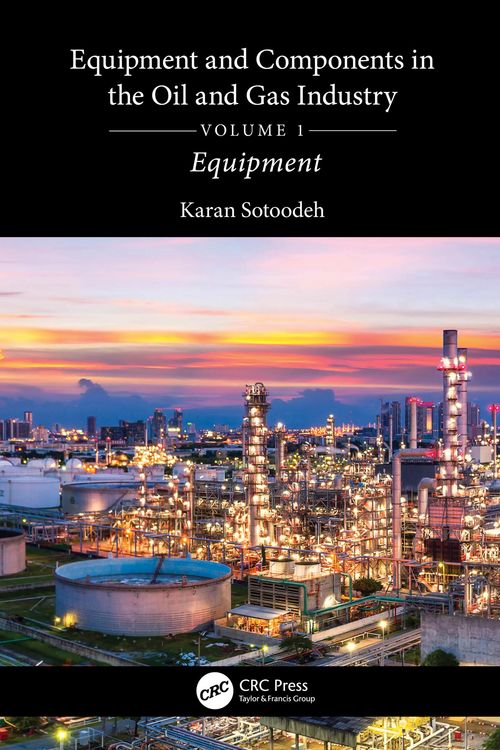 Produktbild: Equipment and Components in the Oil and Gas Industry Volume 1