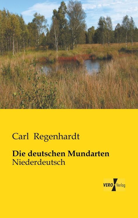 Produktbild: Die deutschen Mundarten
