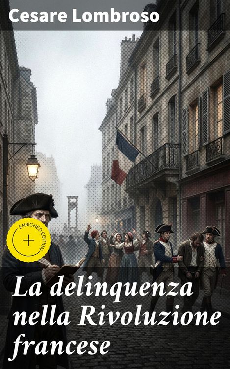Produktbild: La delinquenza nella Rivoluzione francese