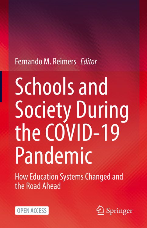 Produktbild: Schools and Society During the COVID-19 Pandemic