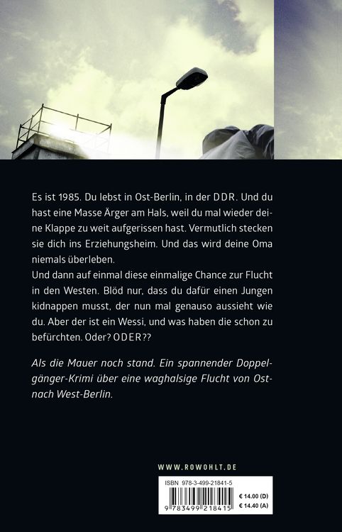 Produktbild: Todesstreifen