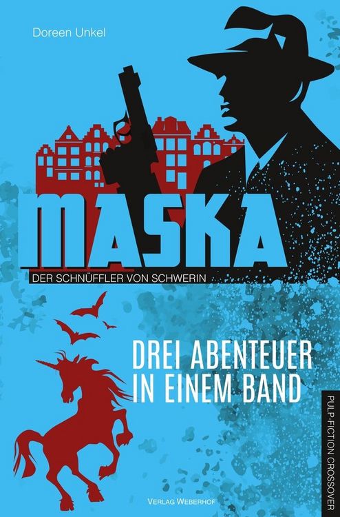 Produktbild: Maska - Der Schn&uuml;ffler von Schwerin