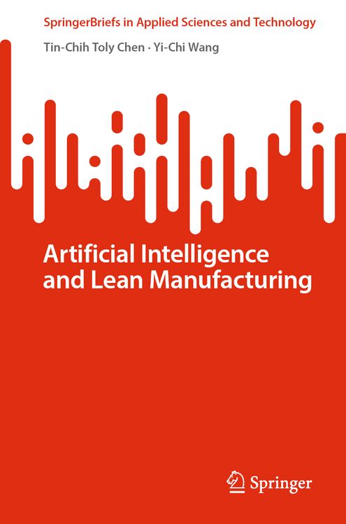Produktbild: Artificial Intelligence and Lean Manufacturing