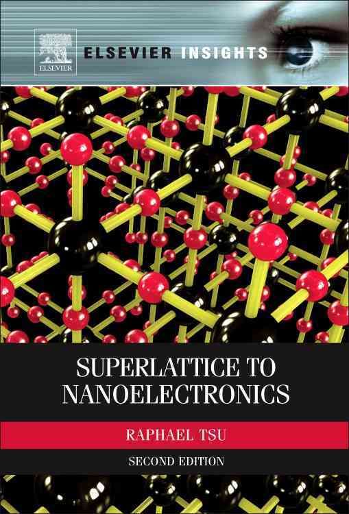Produktbild: Tsu, R: Superlattice to Nanoelectronics