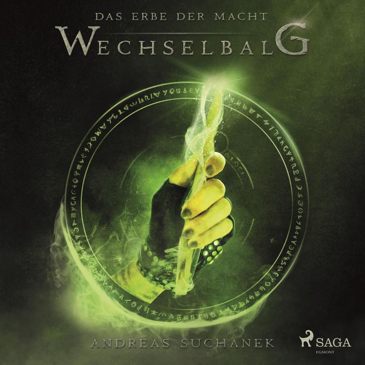 Produktbild: Wechselbalg - Das Erbe der Macht, Band 3 (Ungek&uuml;rzt)