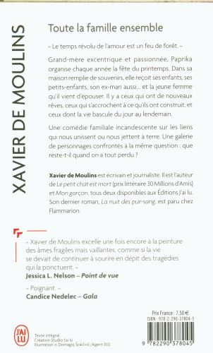 Produktbild: Toute la famille ensemble