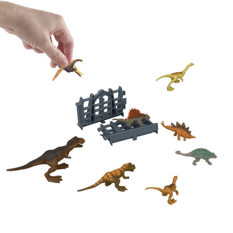 Produktbild: Jurassic World Adventskalender.JLD23