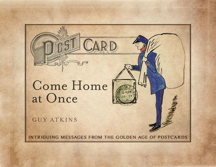Produktbild: Come Home at Once