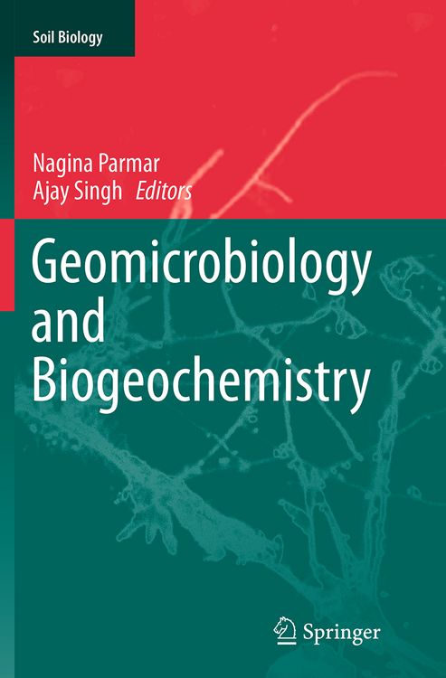 Produktbild: Geomicrobiology and Biogeochemistry