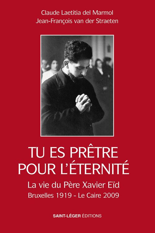Produktbild: Tu es pr&ecirc;tre pour l'&eacute;ternit&eacute;