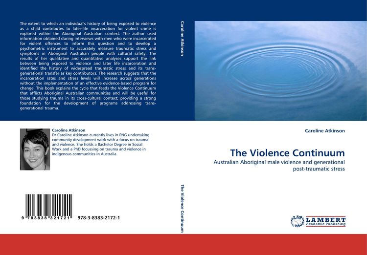 Produktbild: The Violence Continuum