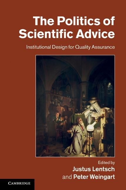 Produktbild: Politics of Scientific Advice