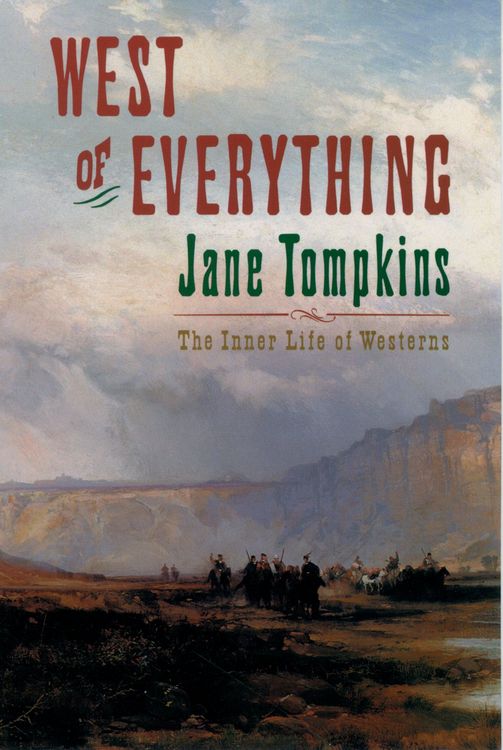 Produktbild: West of Everything