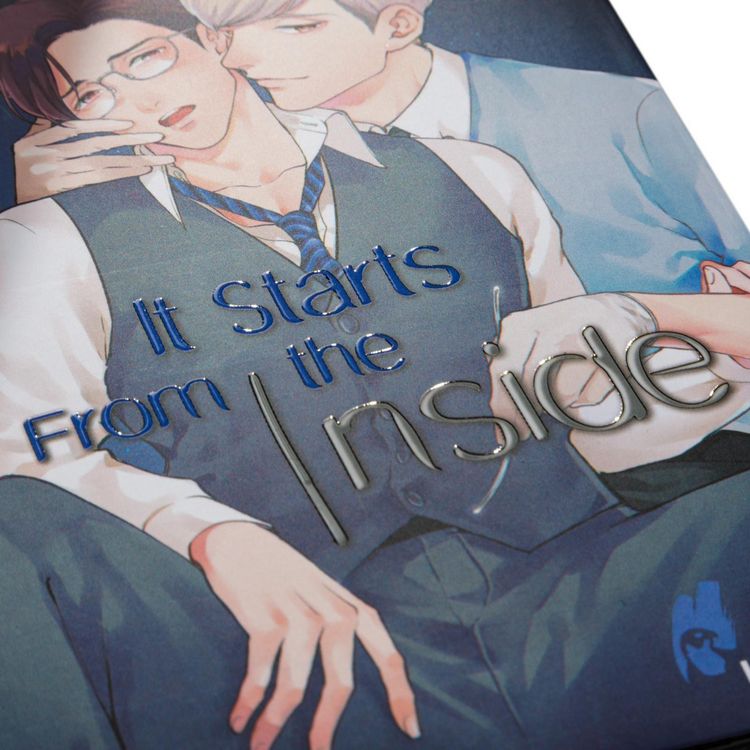 Produktbild: It Starts From the Inside