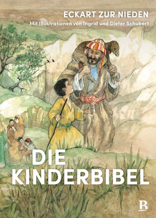 Produktbild: Die Kinderbibel