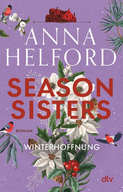 Bild vom Artikel Season Sisters – Winterhoffnung vom Autor Anna Helford