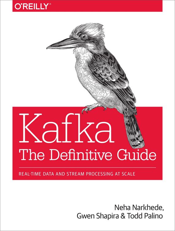 Produktbild: Kafka: The Definitive Guide
