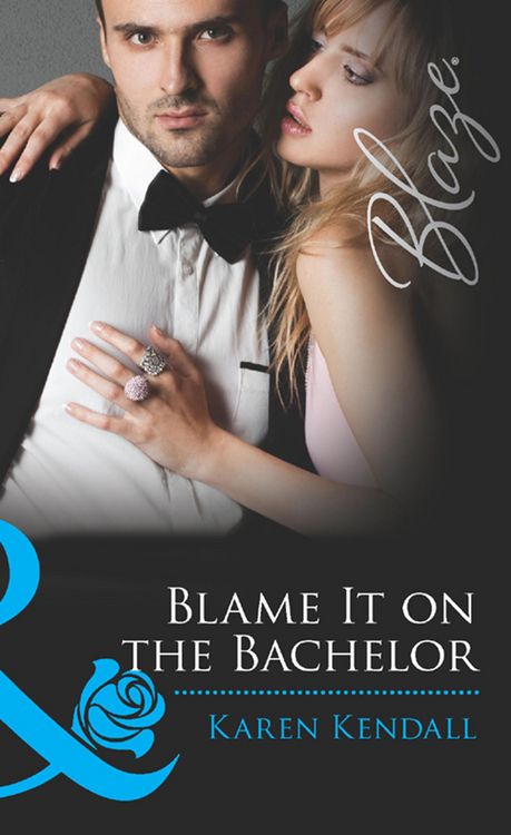 Produktbild: Blame It on the Bachelor