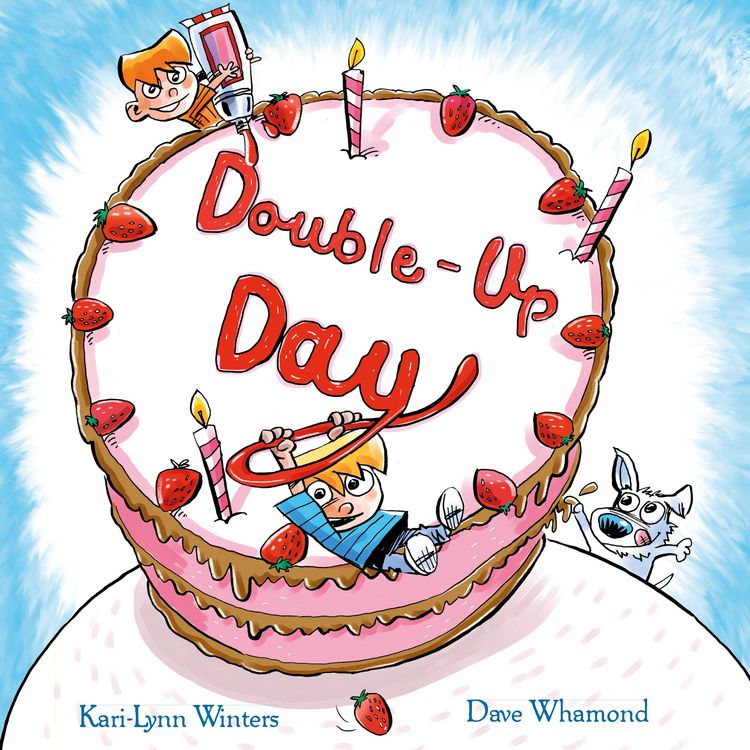 Produktbild: Double-Up Day!