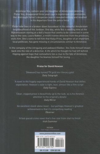 Produktbild: Hewson, D: The House of Dolls