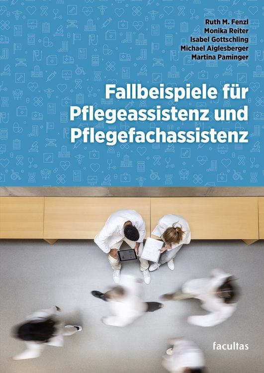 Produktbild: Fallbeispiele f&uuml;r Pflegeassistenz und Pflegefachassistenz