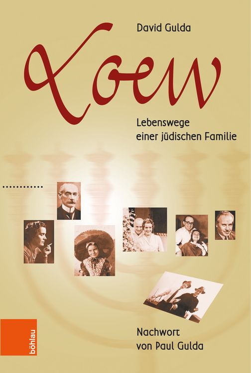 Produktbild: Loew &ndash; Lebenswege einer j&uuml;dischen Familie