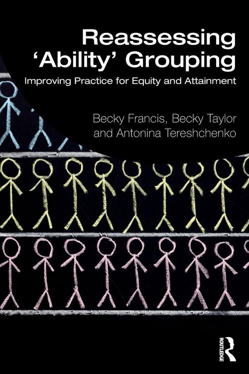 Produktbild: Reassessing 'Ability' Grouping
