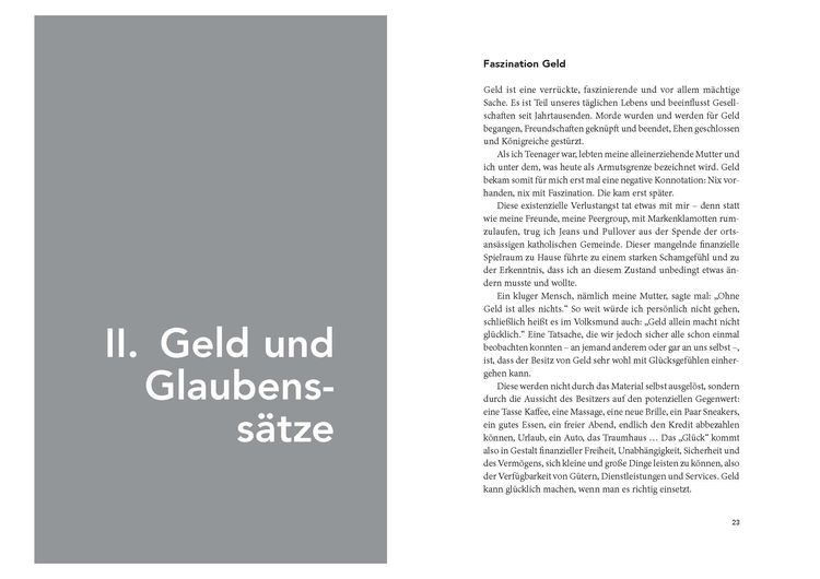 Produktbild: Geld kann jeder & du jetzt auch